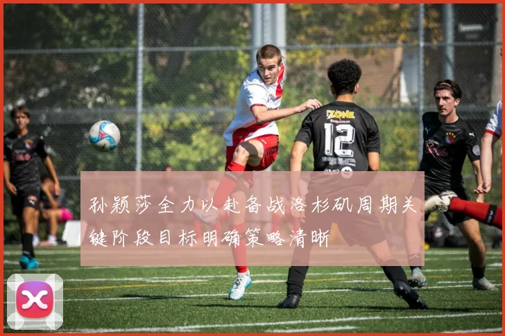 孙颖莎全力以赴备战洛杉矶周期关键阶段目标明确策略清晰